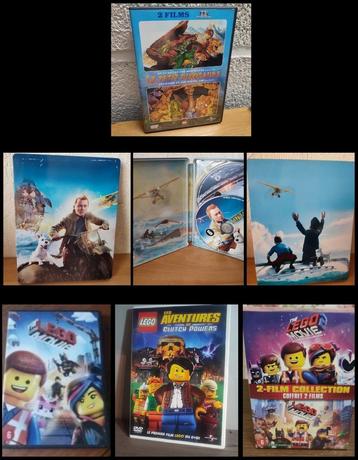 Films ANIMATION (partie 1) 🎥 vhs ▬ dvd ▬ blu-ray beschikbaar voor biedingen