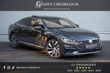 Volkswagen Arteon 2.0 TDI DSG R-LINE/PANO/LED/ACC/DYNAUDIO/ beschikbaar voor biedingen