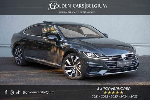 Volkswagen Arteon 2.0 TDI DSG R-LINE/PANO/LED/ACC/DYNAUDIO/, Auto's, Volkswagen, Bedrijf, Te koop, Arteon, 360° camera, ABS, Achteruitrijcamera