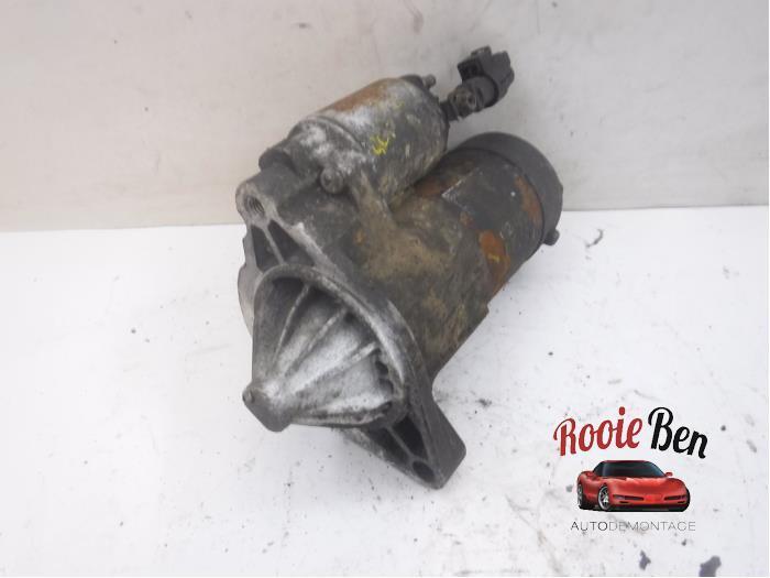 Startmotor van een Jeep Cherokee, Auto-onderdelen, Motor en Toebehoren, Jeep, Gebruikt, 3 maanden garantie, Ophalen of Verzenden