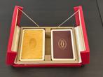 CARTIER Vintage kaartspellen, Antiek en Kunst, Ophalen of Verzenden
