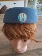 Kepi voor dames Brusselse tram, Ophalen of Verzenden, Gebruikt, Tram
