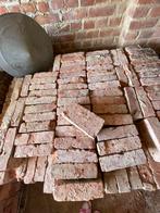 Gekuiste Boomse machinesteen 10000 stuks, Doe-het-zelf en Bouw, Metselstenen, Ophalen, Gebruikt