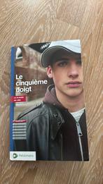 Le cinquieme doigt (Edition 2010, Boeken, Ophalen of Verzenden, Nieuw, Frans