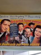 Oude filmposter, Ophalen of Verzenden, Zo goed als nieuw