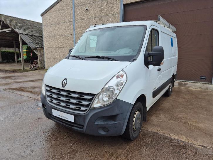Renault Master 2.3dCi /Imperiaal/LichteVracht, Auto's, Bestelwagens en Lichte vracht, Particulier, ABS, Renault, Diesel, Ophalen
