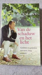 Boek Toon Hermans Van de schaduw en het licht, Boeken, Ophalen of Verzenden