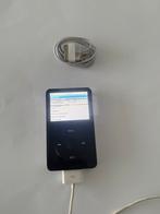 ipod classic 30gb noir 5th generation, Classic, Enlèvement ou Envoi, Utilisé, Noir