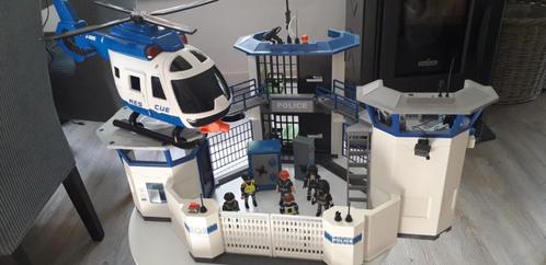 Playmobil set- politie, Kinderen en Baby's, Speelgoed | Playmobil, Zo goed als nieuw, Ophalen