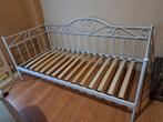 Eenpersoonsbed 90x200, Huis en Inrichting, Ophalen, Wit