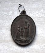 Médaille Notre-Dame de la Salette, Timbres & Monnaies, Pièces & Médailles, Envoi