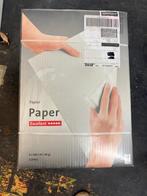 Printpapier, Ophalen, Nieuw