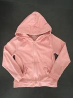 Roze Hoodie - kapgilet Bel & Bo - Maat 116, Kinderen en Baby's, Kinderkleding | Maat 116, Bel&Bo, Meisje, Trui of Vest, Gebruikt