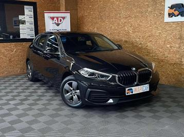 BMW 1 Serie 116 dA navi*ja (bj 2021, automaat) beschikbaar voor biedingen