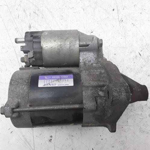 STARTMOTOR Daihatsu Sirion 2 (M3) (2280009252), Auto-onderdelen, Motor en Toebehoren, Daihatsu, Gebruikt