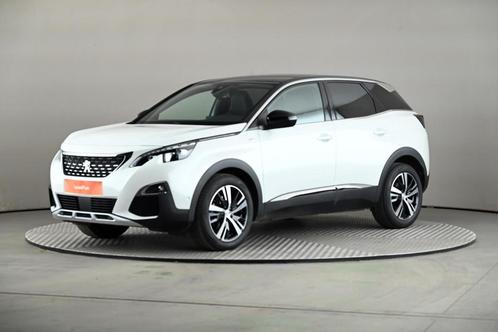 (1XQE477) Peugeot 3008, Autos, Peugeot, Entreprise, Achat, ABS, Régulateur de distance, Airbags, Air conditionné, Bluetooth, Ordinateur de bord