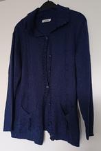 blauwe golf Jouly, Blauw, Maat 42/44 (L), Zo goed als nieuw, Jouly