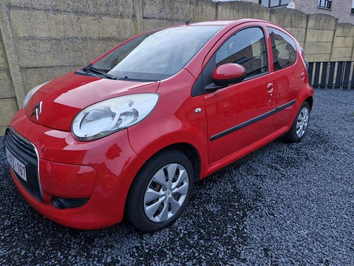 Citroën C1 – met keuring & zuinig!  5deur !!!, Auto's, Citroën, Particulier, C1, ABS, Airbags, Alarm, Boordcomputer, Centrale vergrendeling