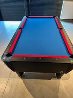 Poolbiljart, Sport en Fitness, Biljarten en Poolen, Ophalen, Nieuw, Pooltafel