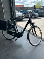 Elektrische dames fiets, Ophalen, Zo goed als nieuw