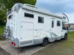 Fiat europeo rimor, Caravanes & Camping, Camping-cars, Diesel, Particulier, Fiat