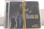 CD SOUNDTRACK THE ITALIAN JOB JOHN POWELL  NIEUW, Cd's en Dvd's, Ophalen of Verzenden