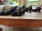 12 paar karakter schoenen KATZ, Ophalen, Zwart, Overige typen, KATZ