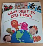 Anna Paula Rimoli - Lieve diertjes zelf haken, Ophalen of Verzenden, Zo goed als nieuw, Anna Paula Rimoli