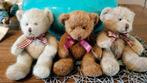 3 Russ berenvriendjes, Verzamelen, Beren en Cherished Teddies, Ophalen of Verzenden, Zo goed als nieuw