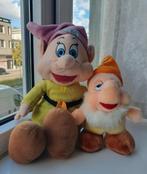 Kabouter Dopey/Stoetel + kaboutertje Sleepy/Dommel, Enlèvement ou Envoi, Comme neuf, Autres types