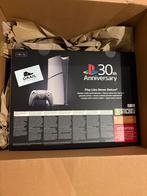 Playstation 5 slim 1tb 30th anniversary, Ophalen of Verzenden, Zo goed als nieuw, Playstation 5