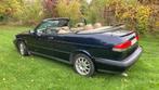 Saab 9.3 cabriolet, Autos, Saab, Cuir, Cabriolet, Boîte manuelle, Particulier