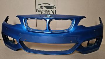 Voorbumper BMW 2 serie F22 F23 M Pakket LCI 51118055299 PDC  beschikbaar voor biedingen
