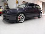 VW Golf 3 gti full resto échange mk1 cab gli ou autres.., Auto's, Volkswagen, Coupé, Golf, Particulier, Te koop
