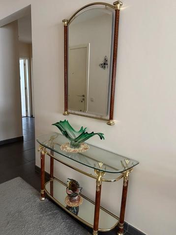 Inkomcommode met spiegel  beschikbaar voor biedingen
