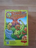 HABA - Draak Dondertand en de vuurkristallen, Ophalen