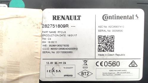ORDINATEUR NAVIGATION Scénic IV (RFAJ) (282751809R), Autos : Pièces & Accessoires, Électronique & Câbles, Renault, Utilisé