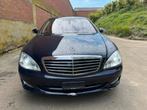 Mercedes S500 L     5.5 Essence  Boîte Automatique, Auto's, Mercedes-Benz, Te koop, Bedrijf, Benzine, S-Klasse