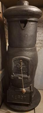 houtkachel, Ophalen, Gebruikt