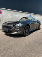 Fiat SPYDER 124 lusso, Auto's, Euro 6, Leder, Handgeschakeld, Particulier