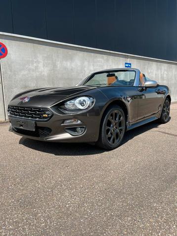 Fiat SPYDER 124 lusso beschikbaar voor biedingen