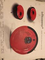 bObsweep Robotic Vacuum Cleaner and Mop, Rouge, Elektronische apparatuur, Stofzuigers, Ophalen, Zo goed als nieuw, Stofzuiger