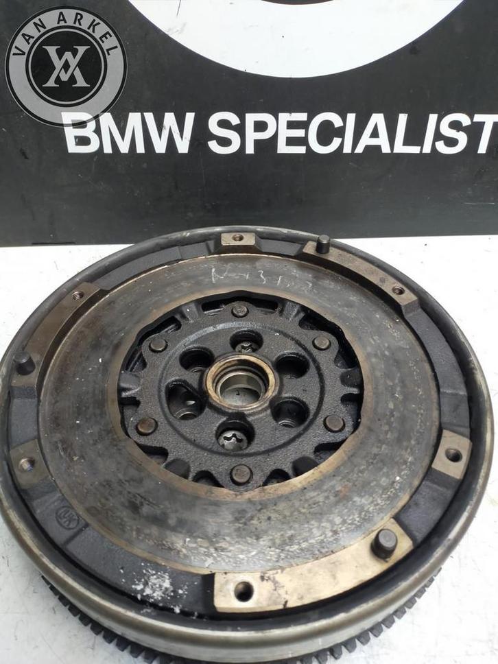 Bmw e90 e87 enzv vliegwiel 2 massa n43b20, Autos : Pièces & Accessoires, Moteurs & Accessoires, BMW, Utilisé, Enlèvement ou Envoi