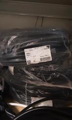 Kabel soepel 4x1.5 +1.5  en vast 3x1.5+1.5, Ophalen, Nieuw