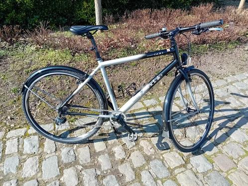 Cannondale *made in Usa* custum built size 51, Fietsen en Brommers, Fietsen | Heren | Sportfietsen en Toerfietsen, Zo goed als nieuw