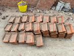 Pottelberg dakpannen, Doe-het-zelf en Bouw, Ophalen, Zo goed als nieuw, Dakpannen