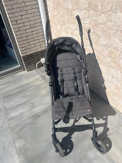 Buggy, Kinderen en Baby's, Buggy's, Gebruikt, Overige merken, Verstelbare rugleuning, Zonnekap, Ophalen