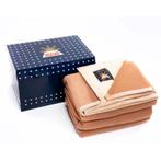 De SOLE MIO Deken Een Wollen Deken, Huis en Inrichting, Bruin, Ophalen of Verzenden, Deken of Dekbed, Nieuw