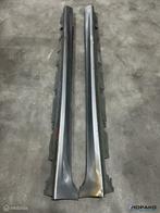 Sideskirts M sport space grau BMW 5-serie F10 F11, Auto-onderdelen, Gebruikt, Ophalen of Verzenden, BMW, BMW