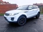 Land Rover Range Rover Evoque eD4 – 2014, Auto's, Automaat, Euro 5, 4 cilinders, Alcantara
